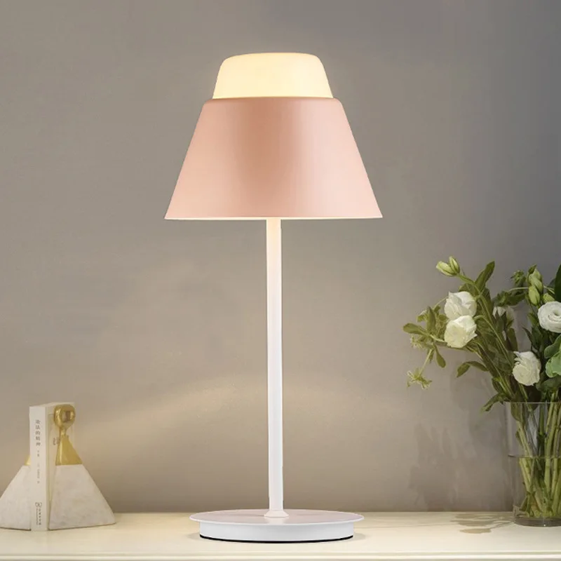 Nordic Postmodern Light Luxury Macaron Creative Living Room Bedroom Bedside Night Light
Nordic Postmodern Light Luxury Macaron Creative Living Room Bedroom Bedside Night Light