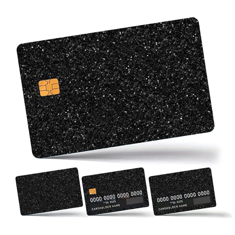 Набор из 4-х защитных наклеек для карт из ПВХ
Набор из 4-х защитных наклеек для карт из ПВХ