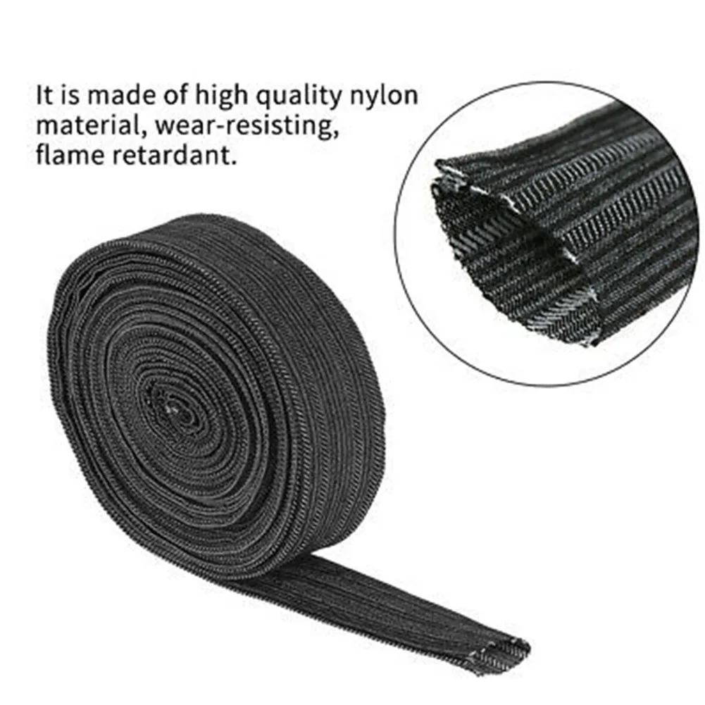 25 FT Tig Torch Hydraulic Hose Protection Protection Sleeve Sheath Cable Cover Welding Hose Protection Consumables
25 FT Tig Torch Hydraulic Hose Protection Protection Sleeve Sheath Cable Cover Welding Hose Protection Consumables