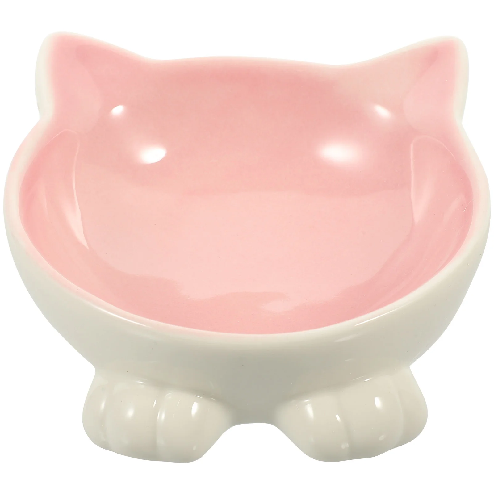 Cat Bowlpet Feeder Ceramic Bowls Feeding Puppy Neck Protectionsupplies Dishes Water Dish Raised Elevated Tiltedanti Vomiting
Cat Bowlpet Feeder Ceramic Bowls Feeding Puppy Neck Protectionsupplies Dishes Water Dish Raised Elevated Tiltedanti Vomiting