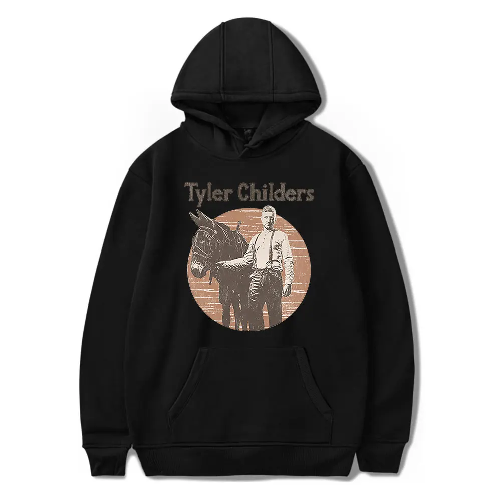 Tyler Childers Hoodies 2023 New Rustin' In The Rain Album Merch Print Unisex Fashion Casual Sweatshirts
Tyler Childers Hoodies 2023 New Rustin' In The Rain Album Merch Print Unisex Fashion Casual Sweatshirts