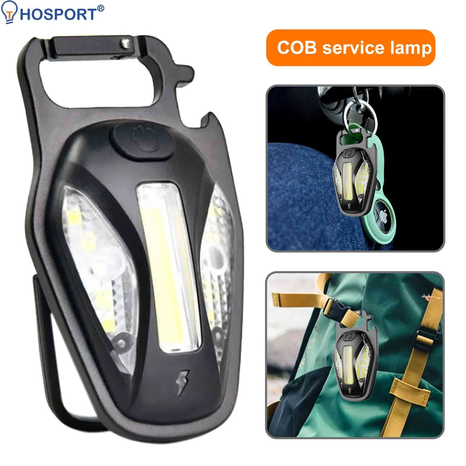 Multifunctional Mini LED Work Light Small Portable Flashlight Keychain Light COB Inspection Strong Magnetic Torch Outdoor Light
Multifunctional Mini LED Work Light Small Portable Flashlight Keychain Light COB Inspection Strong Magnetic Torch Outdoor Light