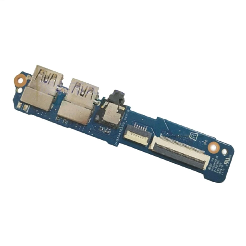 Плата интерфейса USB DAG75ATBADO для Pavilion 15-CB 15-CB077TX 15-CB035WM TPN-Q193
Плата интерфейса USB DAG75ATBADO для Pavilion 15-CB 15-CB077TX 15-CB035WM TPN-Q193
