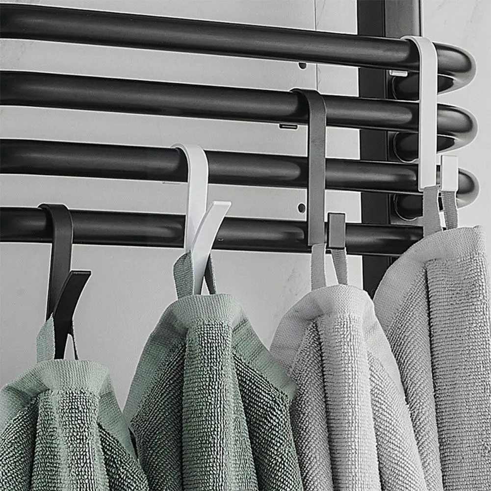 1pc Multifunctional Hanging Rod Single Hook Save Space Bathroom Small Hook Durable Flexible Hook Towel J6j3
1pc Multifunctional Hanging Rod Single Hook Save Space Bathroom Small Hook Durable Flexible Hook Towel J6j3