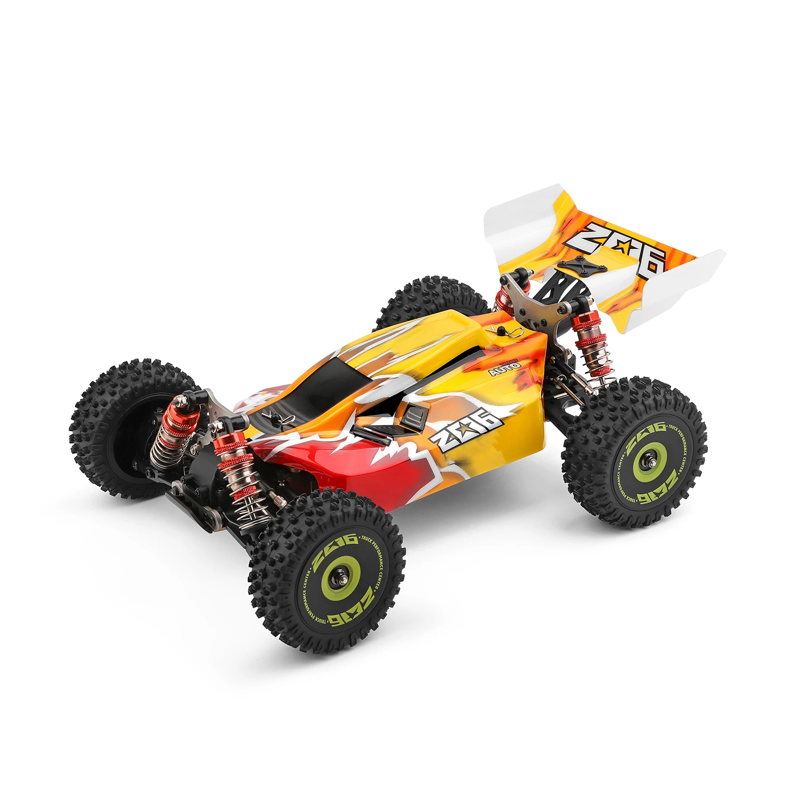 WLtoys 144010 75 км/ч 1/14 2,4 ГГц бесщеточный полноприводный Радиоуправляемый автомобиль высокоскоростной электрический внедорожник с дистанционны...
WLtoys 144010 75 км/ч 1/14 2,4 ГГц бесщеточный полноприводный Радиоуправляемый автомобиль высокоскоростной электрический внедорожник с дистанционны...