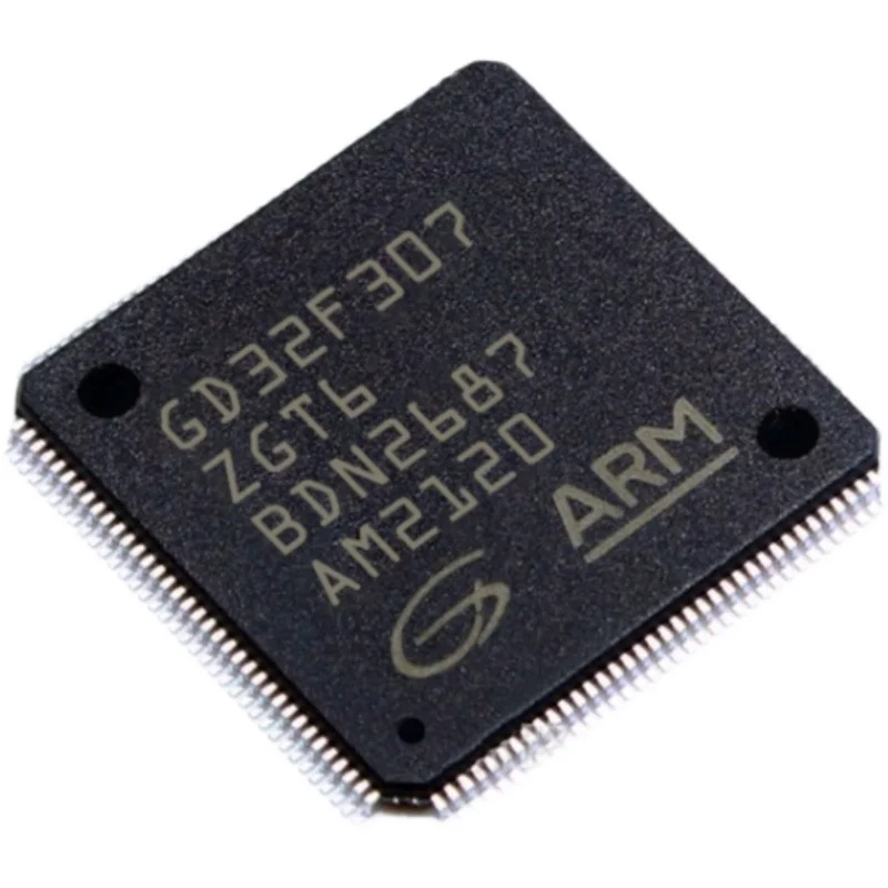 Микроконтроллер GD32F307RGT6 RET6 совместимый с STM32F107RGT6, триллион, микроконтроллеры ARM32 бит
Микроконтроллер GD32F307RGT6 RET6 совместимый с STM32F107RGT6, триллион, микроконтроллеры ARM32 бит