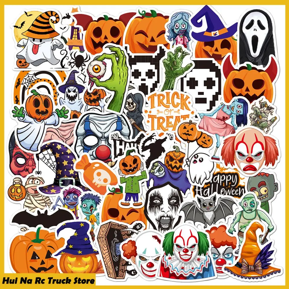 Halloween Bat Ghost Pumpkin Waterproof Sticker Decoration Notebook Stickers Scrapbooking DIY Halloween Decoration Supplies
Halloween Bat Ghost Pumpkin Waterproof Sticker Decoration Notebook Stickers Scrapbooking DIY Halloween Decoration Supplies