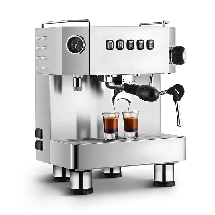 

Espresso Nespresso Coffee Machines with Milk Frother