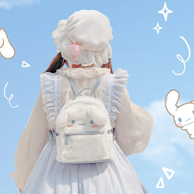Sanrio милый Коричный рюкзак школьные канцелярские принадлежности учебная сумка кавайные канцелярские школьные-сумки для девочек кавайный п...
Sanrio милый Коричный рюкзак школьные канцелярские принадлежности учебная сумка кавайные канцелярские школьные-сумки для девочек кавайный п...