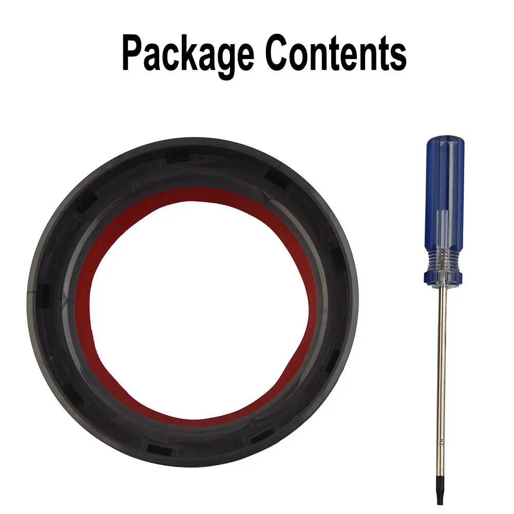 Fixed Sealing Ring For Dyson V11 Vacuum Cleaner Top Fixed Sealing Ring Of Dust Bin NEW Accessories Household Appliance Supplies
Fixed Sealing Ring For Dyson V11 Vacuum Cleaner Top Fixed Sealing Ring Of Dust Bin NEW Accessories Household Appliance Supplies