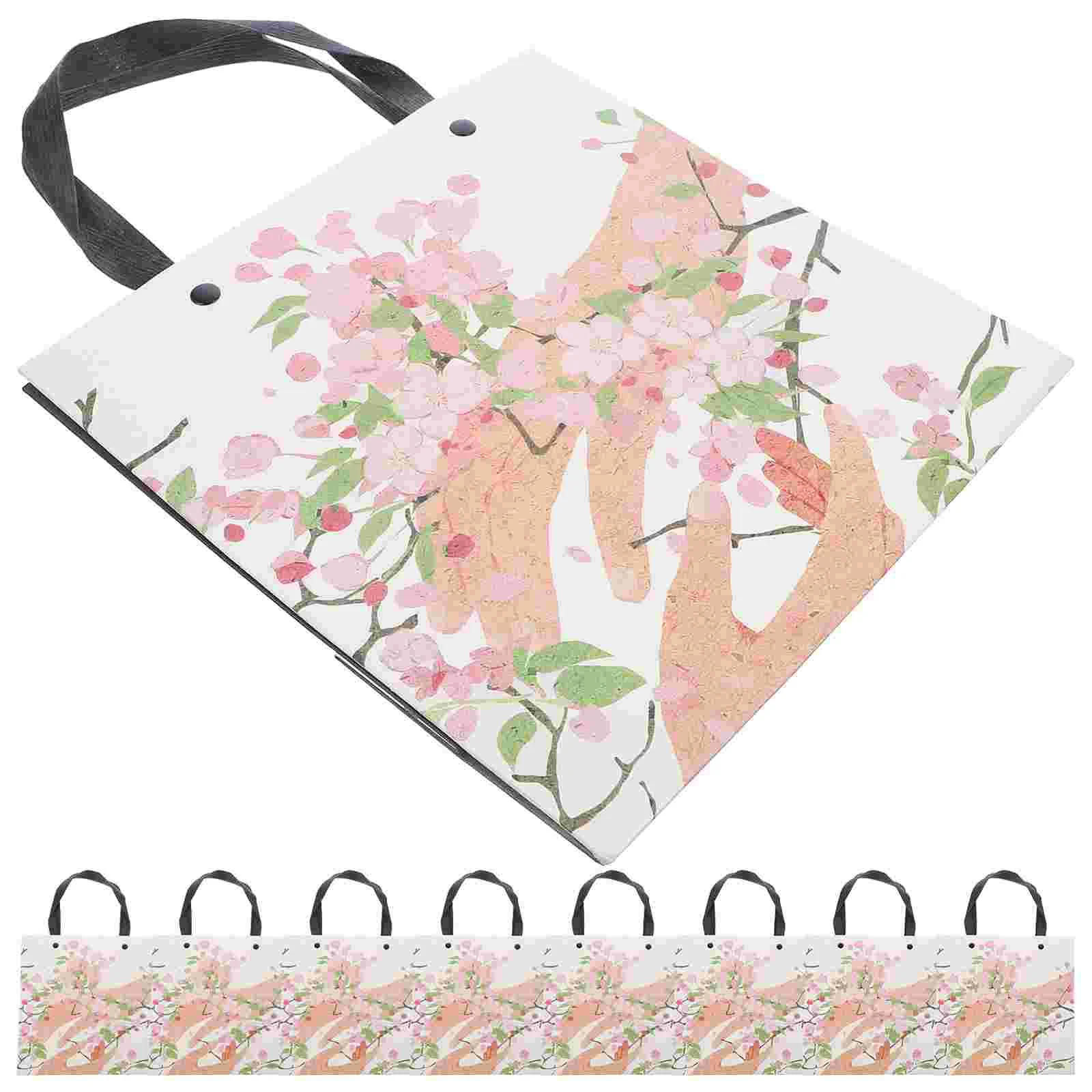 Party Favor Bags Gift Handles Flower Packing Large Container Goodie Birthday Small Tote
Party Favor Bags Gift Handles Flower Packing Large Container Goodie Birthday Small Tote