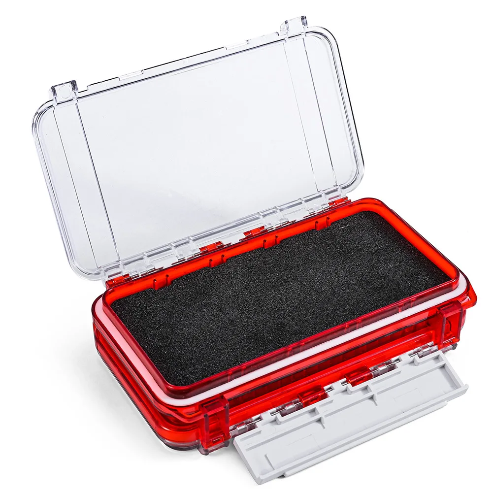 LEO Fishing Tackle Box Red And Blue Waterproof Lure Accessory Box Storage Box For Fishing Gear Fish Tackle Accessories Pesca
LEO Fishing Tackle Box Red And Blue Waterproof Lure Accessory Box Storage Box For Fishing Gear Fish Tackle Accessories Pesca