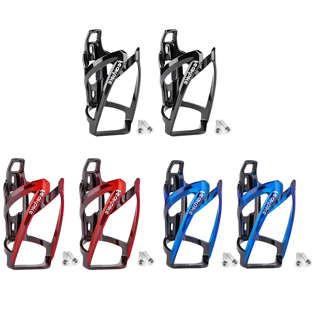 2pcs Gradient Bicycle Drinking Water Bottle Holder Rack for Mountain Bike Kettle Cup Cage Bracket Cycling Supplies
2pcs Gradient Bicycle Drinking Water Bottle Holder Rack for Mountain Bike Kettle Cup Cage Bracket Cycling Supplies
