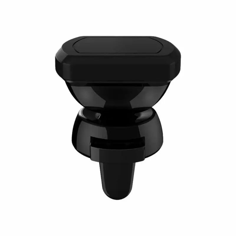 

Magnetic Phone Mount Car Phone Mount Air Vent Shockproof Anti-Drop Compatible Auto Mount With 360 Rotation Fits Most Cell Phones