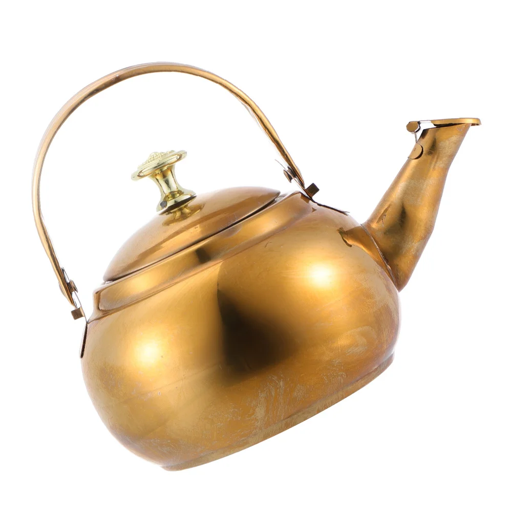 Kettle Tea Pot Water Teapot Stovetop Coffee Steel Stainless Boiling Whistling Stove Metal Blooming Teakettle Hot Boiler Gas
Kettle Tea Pot Water Teapot Stovetop Coffee Steel Stainless Boiling Whistling Stove Metal Blooming Teakettle Hot Boiler Gas