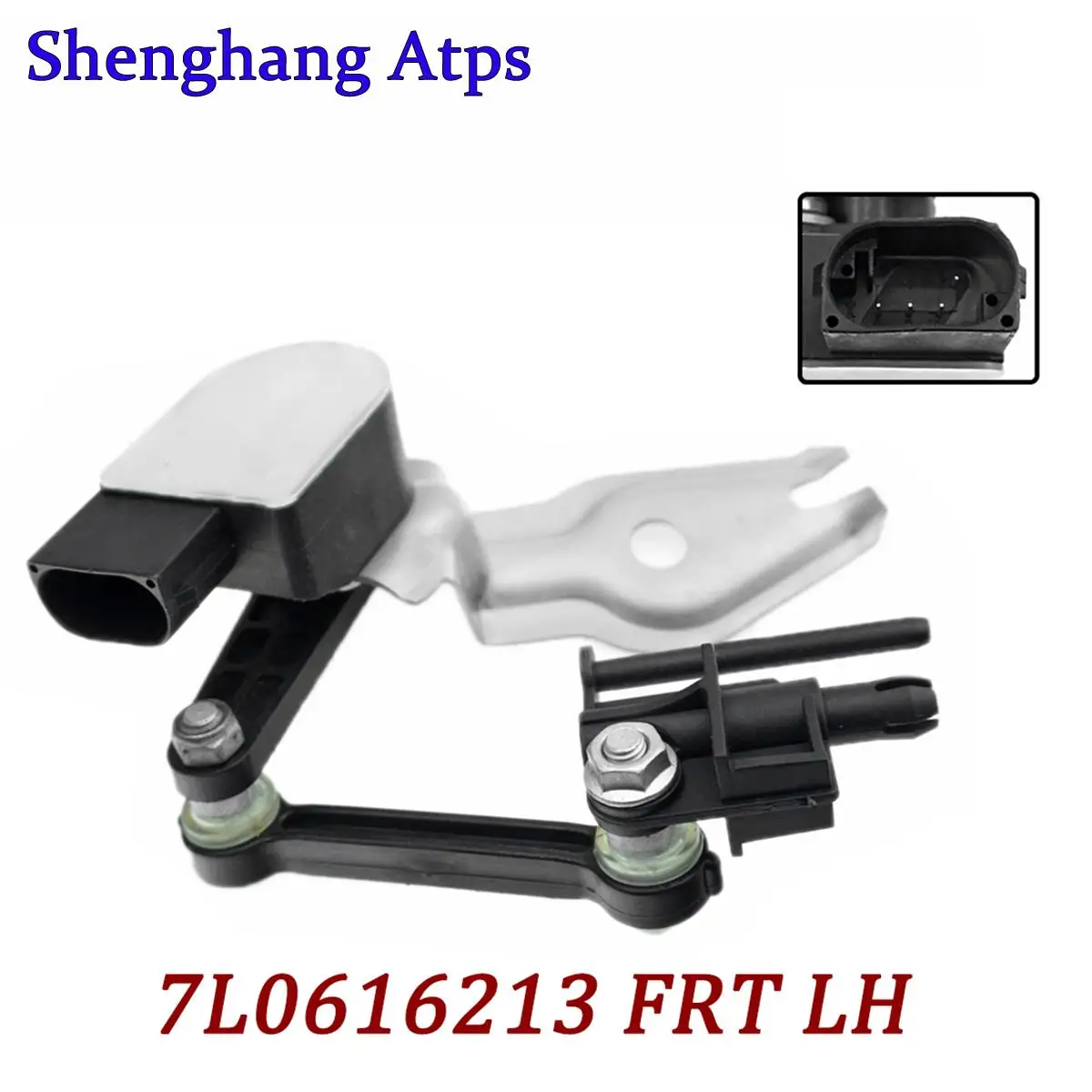 Передний задний правый левый датчик уровня высоты для Audi Q7 Porsche Cayenne VW Touareg 2002-2015 7L 0616214 C 7л 0616213 D 7л 0616571 Д
Передний задний правый левый датчик уровня высоты для Audi Q7 Porsche Cayenne VW Touareg 2002-2015 7L 0616214 C 7л 0616213 D 7л 0616571 Д