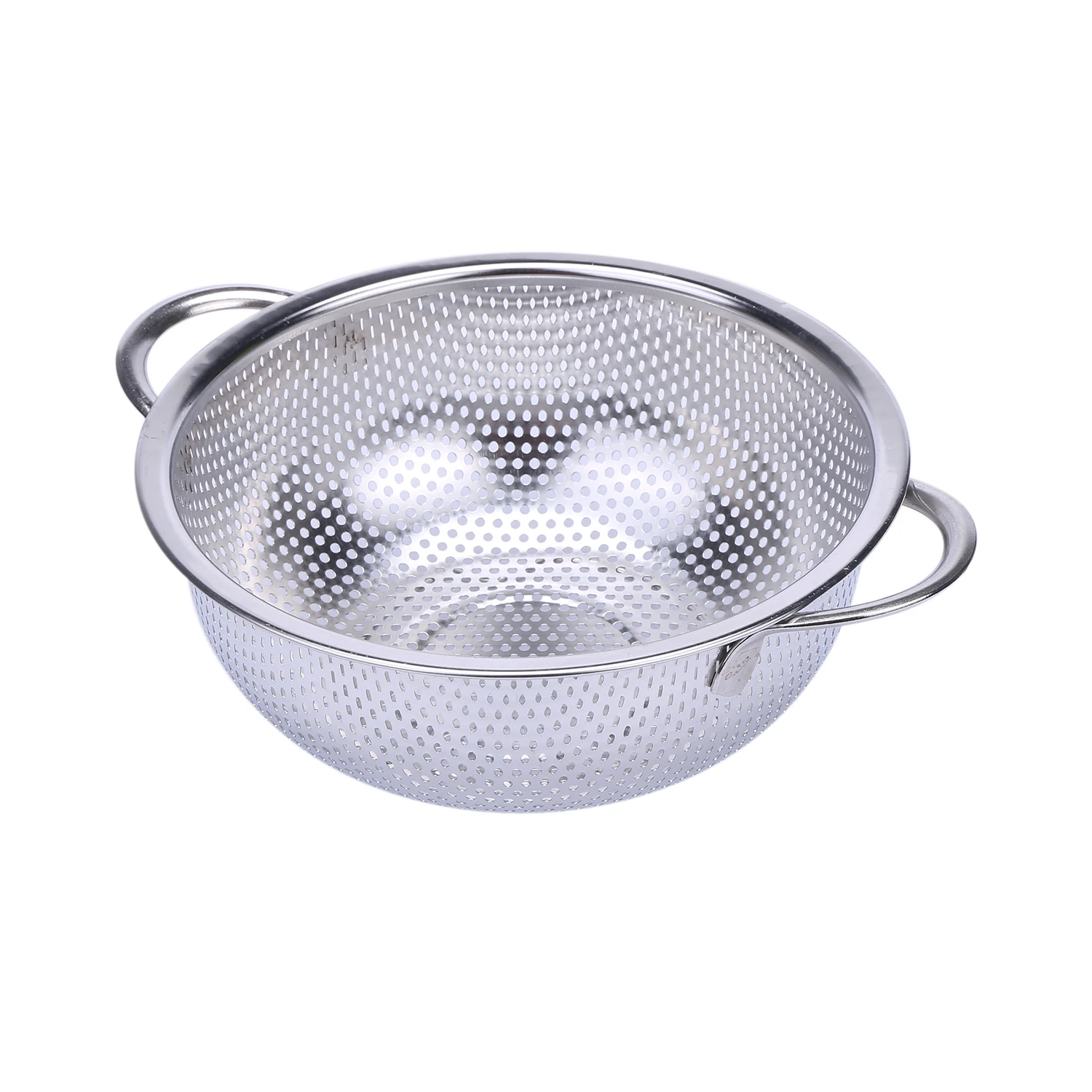 Stainless Steel Colanders With Handle,Colander Perforated Strainer For Kitchen Pasta/Vegetable/Rice/Fruit/Food
Stainless Steel Colanders With Handle,Colander Perforated Strainer For Kitchen Pasta/Vegetable/Rice/Fruit/Food