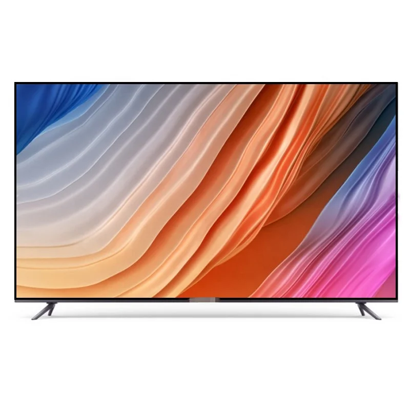 

Самый популярный в наличии, плоский тонкий экран 4k UHD, безрамный, закаленное стекло, смарт-ТВ, oled-панель, телевизор 55 дюймов, светодиодный ЖК-телевизор