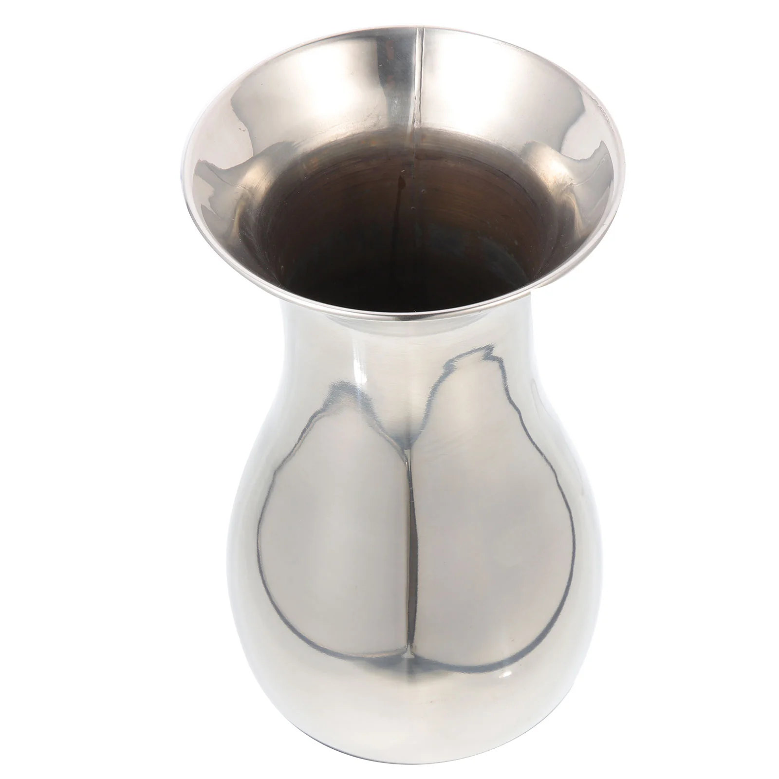 Vase Flower Metal Tabletopflowers Home Decoration Stainless Steel Ornament Storage Holder Desktop
Vase Flower Metal Tabletopflowers Home Decoration Stainless Steel Ornament Storage Holder Desktop