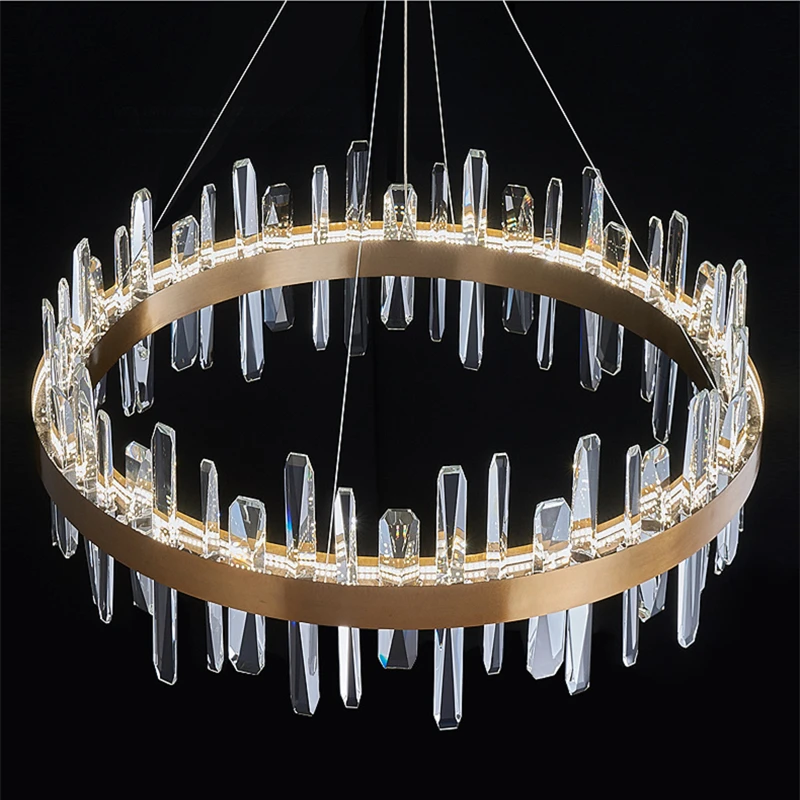 Chandelier New Luxury For KitchenLiving Room Bedroom Led Round Long Strip Designer Indoor Lighting Decor Ship Free Pendant Light
Chandelier New Luxury For KitchenLiving Room Bedroom Led Round Long Strip Designer Indoor Lighting Decor Ship Free Pendant Light