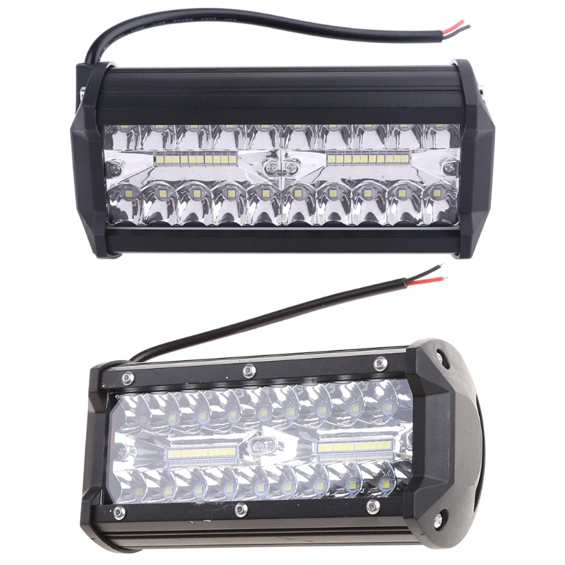 Waterproof LED Work Light 7" 100W Vehicle Floodlight Waterproof Fog Lamp K0AF
Waterproof LED Work Light 7" 100W Vehicle Floodlight Waterproof Fog Lamp K0AF