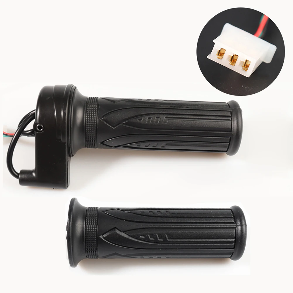 Brand New Twist-Throttle Low Speed Medium Reverse Twist-Throttle 1pair 4 Moders Cycling Accessories Electric Bike
Brand New Twist-Throttle Low Speed Medium Reverse Twist-Throttle 1pair 4 Moders Cycling Accessories Electric Bike