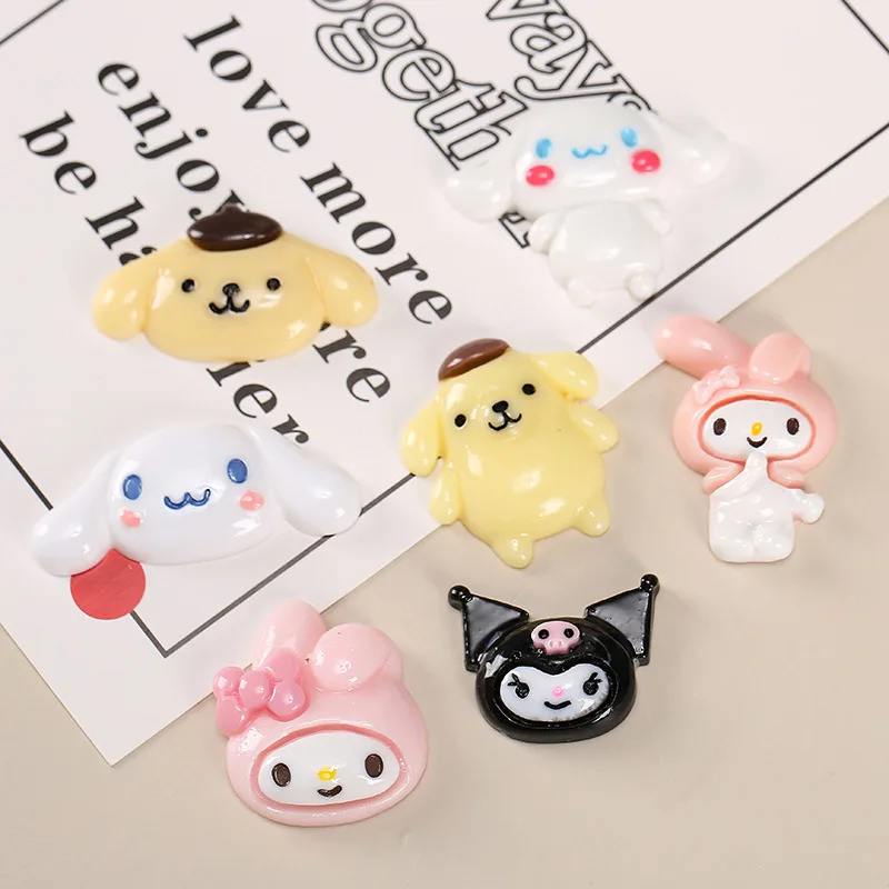Kawaii My Melody Kuromi Cinnamoroll помпон пурин санриовые аксессуары мультфильм милый Diy чехол для телефона нашивка украшение подарок для девочек
Kawaii My Melody Kuromi Cinnamoroll помпон пурин санриовые аксессуары мультфильм милый Diy чехол для телефона нашивка украшение подарок для девочек