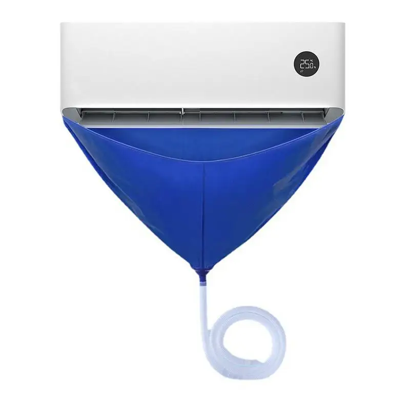 Air Conditioner Cleaning Cover AC Drain Bag With Water Pipe Waterproof Aircon Cleaner Tools Split AC Dust Protection Service Kit
Air Conditioner Cleaning Cover AC Drain Bag With Water Pipe Waterproof Aircon Cleaner Tools Split AC Dust Protection Service Kit