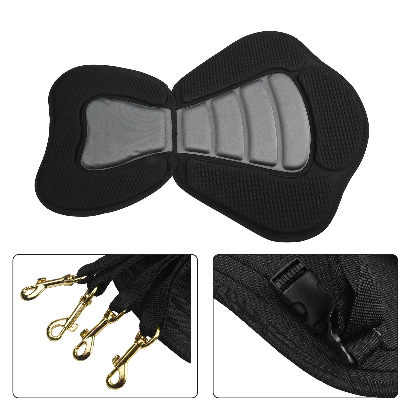 Surf Board Backrest Paddleboard Surfing Seat Inflatable Kayak Boat Cushion Back Support Chair Adjustable Seat Quick Dry EVA
Surf Board Backrest Paddleboard Surfing Seat Inflatable Kayak Boat Cushion Back Support Chair Adjustable Seat Quick Dry EVA