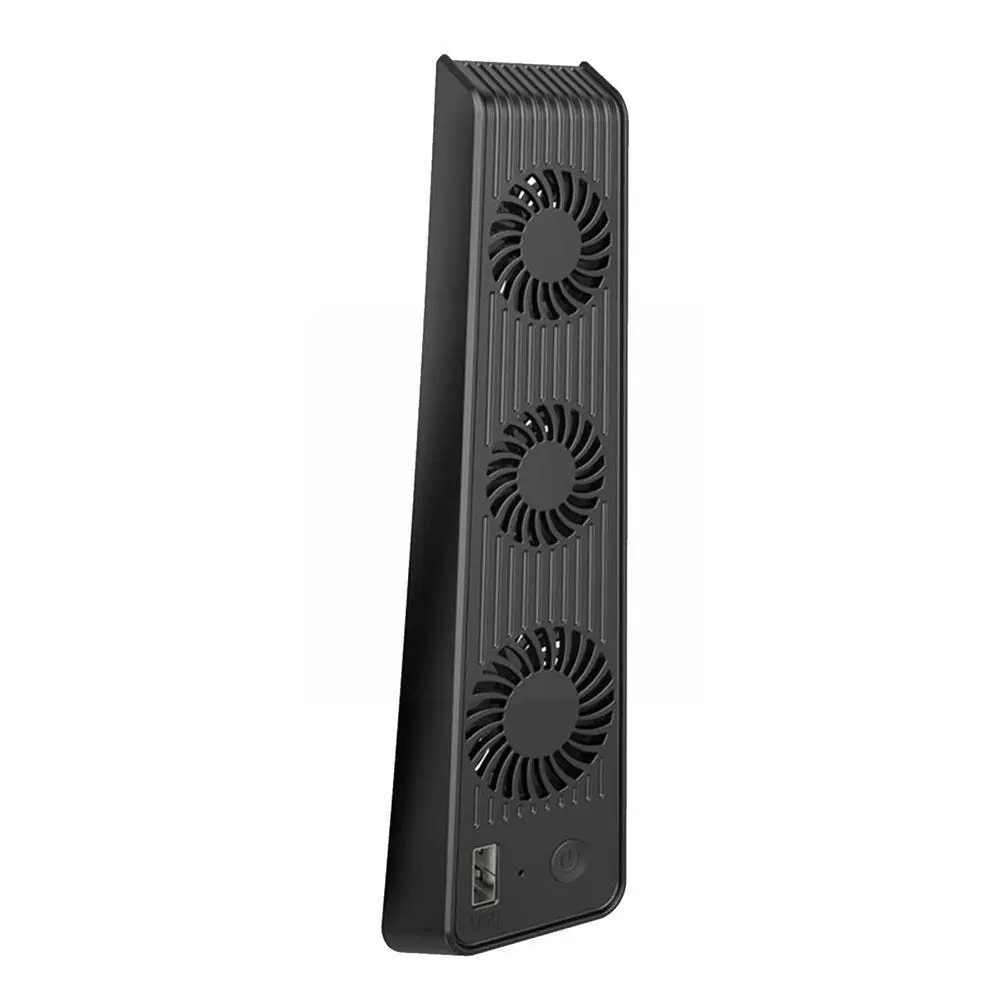 Universal Silent Cooling Fan Cooler For Ps5 Game Console Superb Heat Dissipation Fan Self-boot Ps5 Console Accessories R5d6
Universal Silent Cooling Fan Cooler For Ps5 Game Console Superb Heat Dissipation Fan Self-boot Ps5 Console Accessories R5d6