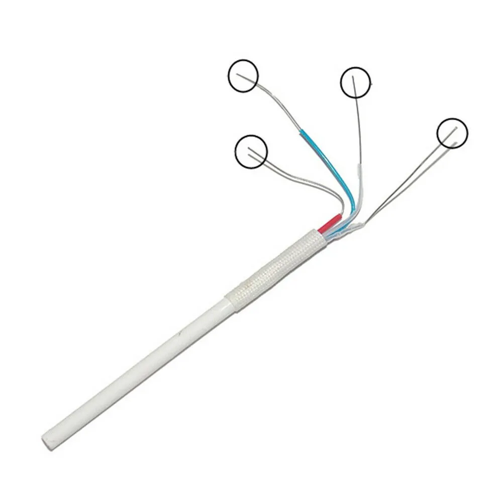 Iron Heater Soldering Station Electric Heating Element Ceramic Core Ceramic Heater For 936A 952A 952B 952D 968 968D 50W
Iron Heater Soldering Station Electric Heating Element Ceramic Core Ceramic Heater For 936A 952A 952B 952D 968 968D 50W