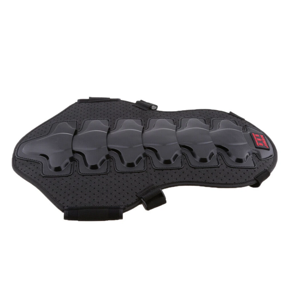 1x PE Plastic Shell Motorcycle Bicycle Bike Racing Riding Back Protector Body Spine Armor Safety EVA Anti-shock Stable Durable
1x PE Plastic Shell Motorcycle Bicycle Bike Racing Riding Back Protector Body Spine Armor Safety EVA Anti-shock Stable Durable