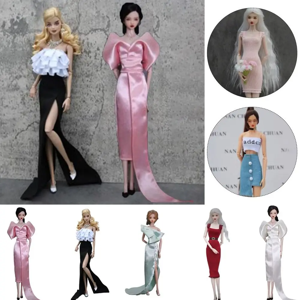 Fashion 11.5" Kids Toys Casual Wears Dolls Coat Party Clothes Dresses Clothes Accessories Princess Clothes
Fashion 11.5" Kids Toys Casual Wears Dolls Coat Party Clothes Dresses Clothes Accessories Princess Clothes