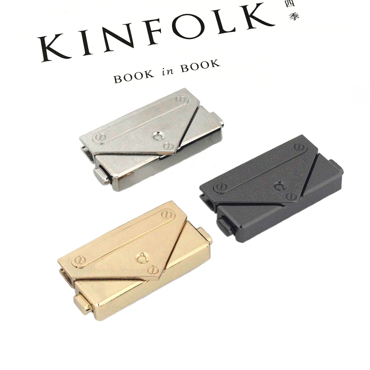 5pcs Zinc Alloy Turn Lock Fashion Durable Twist Lock Clasp for Handbag Bag Purse Luggage Hardware Closure Bag Parts Accessories 
5pcs Zinc Alloy Turn Lock Fashion Durable Twist Lock Clasp for Handbag Bag Purse Luggage Hardware Closure Bag Parts Accessories