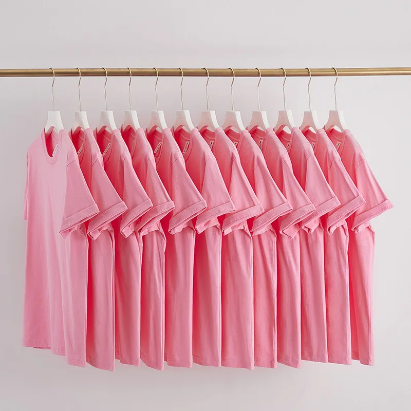 Футболка с коротким рукавом для девочек, повседневная хлопковая рубашка с коротким рукавом
Футболка с коротким рукавом для девочек, повседневная хлопковая рубашка с коротким рукавом