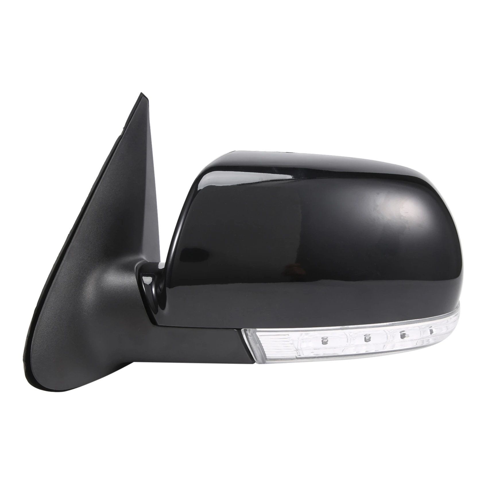 876102B510 Car Side Door Power Rear View Mirror Assembly for-Hyundai Santa Fe 2007-2012 Left LED Side Rearview Mirror
876102B510 Car Side Door Power Rear View Mirror Assembly for-Hyundai Santa Fe 2007-2012 Left LED Side Rearview Mirror