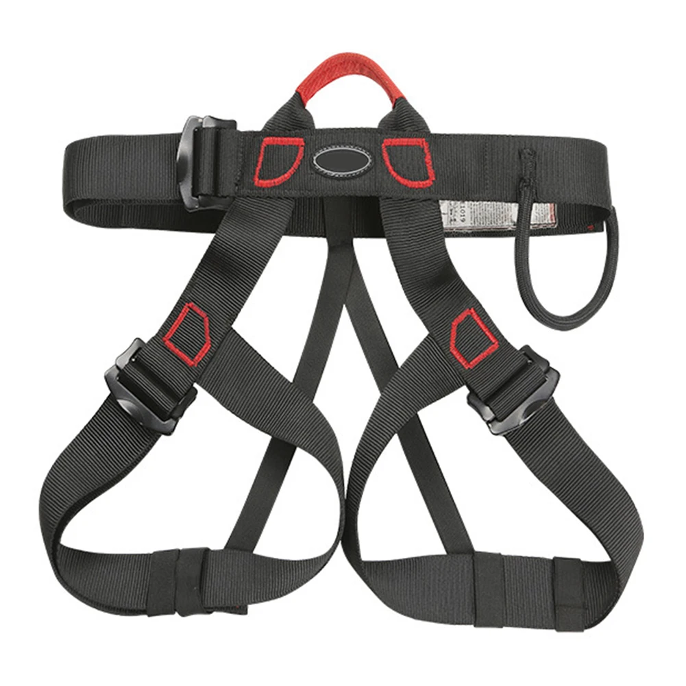 Safety Belt Halfbody Harness 1pcs 4 Color Adjustable Buckle Climb Rock Outdoor Polyester Durable And Practical
Safety Belt Halfbody Harness 1pcs 4 Color Adjustable Buckle Climb Rock Outdoor Polyester Durable And Practical
