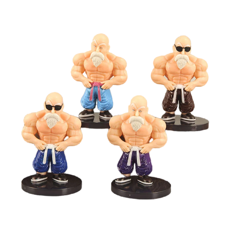 Anime Dragon Ball Kame Sennin Figure Model Collection Toys Christmas Gifts Figurines For Desktop Decoration
Anime Dragon Ball Kame Sennin Figure Model Collection Toys Christmas Gifts Figurines For Desktop Decoration