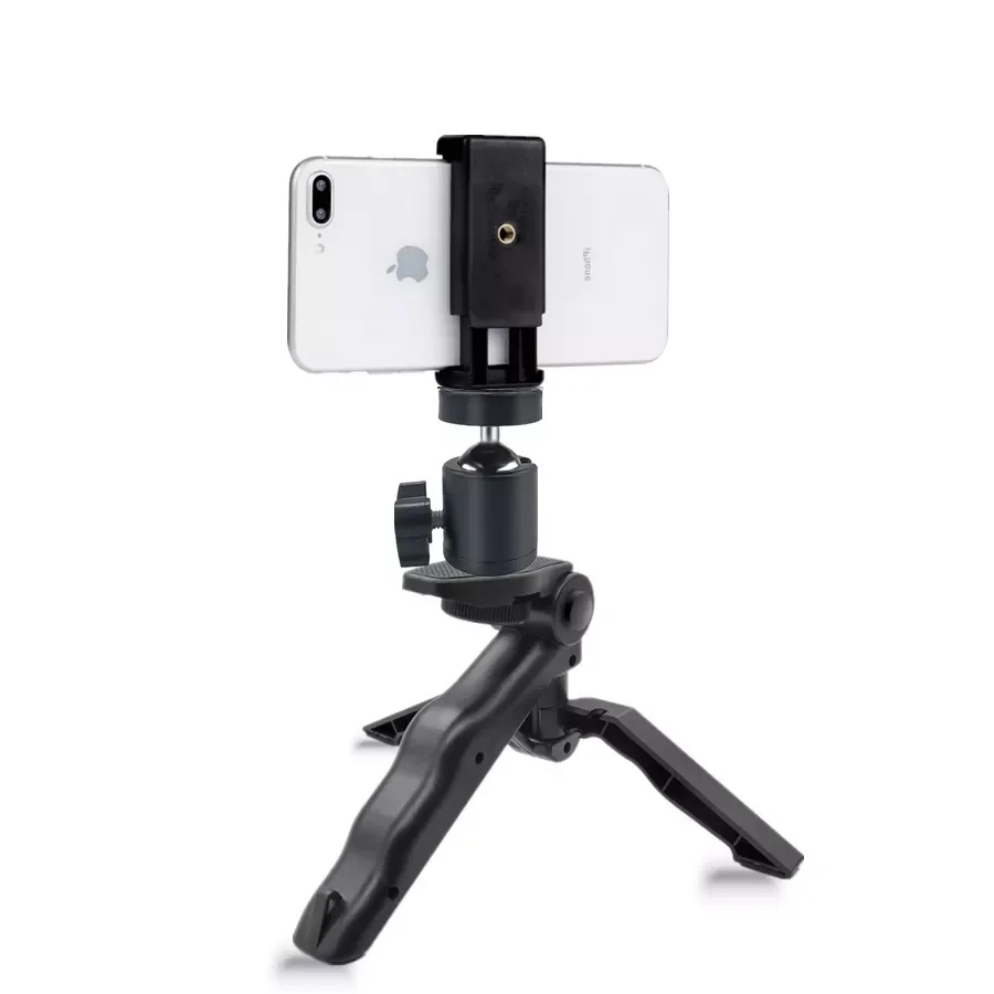 jmt new Mini Portable Tripod With Phone Holder Foldable for Gopro Hero 10 9 8 7 6 5 For Smart Phone
jmt new Mini Portable Tripod With Phone Holder Foldable for Gopro Hero 10 9 8 7 6 5 For Smart Phone