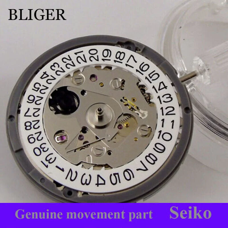 Сапфировое стекло BLIGER, 41 мм, подходит для часов NH35A NH36A NH34 PT5000, часы с резьбой, аксессуары для короны
Сапфировое стекло BLIGER, 41 мм, подходит для часов NH35A NH36A NH34 PT5000, часы с резьбой, аксессуары для короны