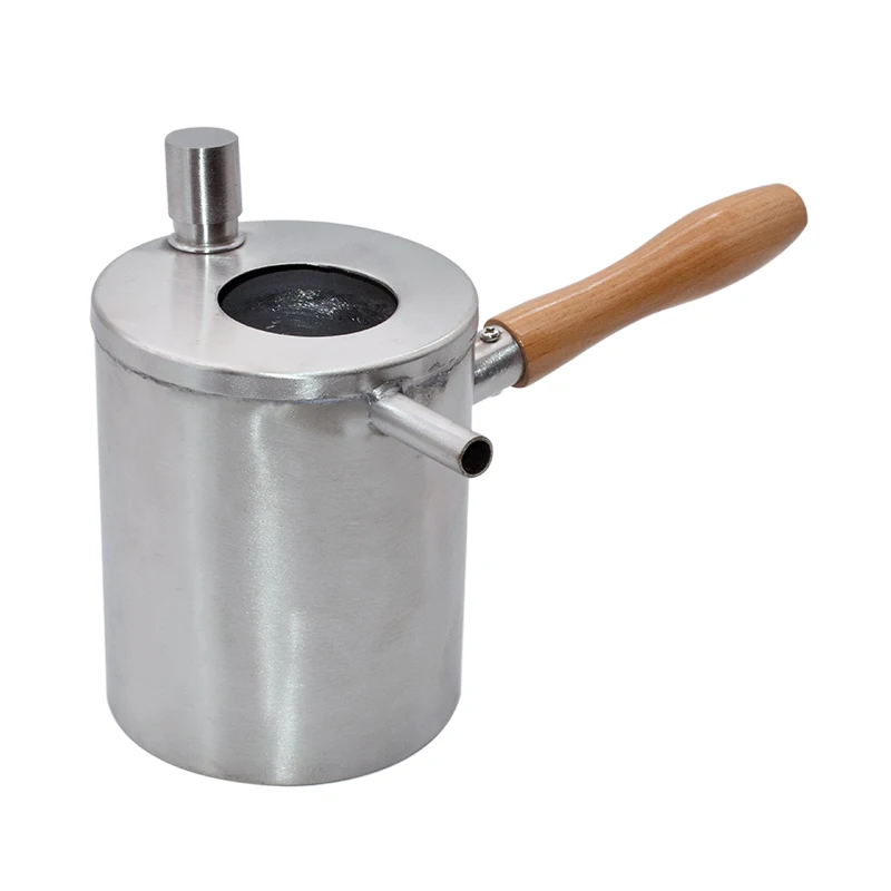 Beeswax Melter Beeswax Melting Pot Stainless Steel Beeswax Melting Pot Pouring Pot Beekeeping Tool Bee Equipment
Beeswax Melter Beeswax Melting Pot Stainless Steel Beeswax Melting Pot Pouring Pot Beekeeping Tool Bee Equipment