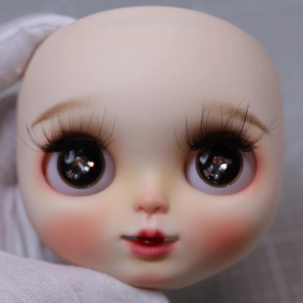 NBL RBL + Blyth Кукольное лицо пластина для diy ваш blyth макияж включая заднюю пластину индивидуальная кукла Обнаженная blyth белая кожа 9.24.38
NBL RBL + Blyth Кукольное лицо пластина для diy ваш blyth макияж включая заднюю пластину индивидуальная кукла Обнаженная blyth белая кожа 9.24.38