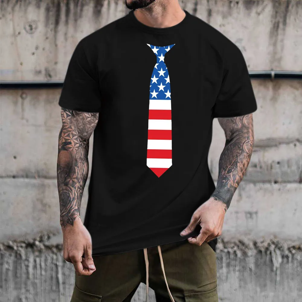 Футболки для беременных мужчин Летняя Повседневная футболка с принтом американского флага галстука блузка с круглым вырезом коротким рука...
Футболки для беременных мужчин Летняя Повседневная футболка с принтом американского флага галстука блузка с круглым вырезом коротким рука...