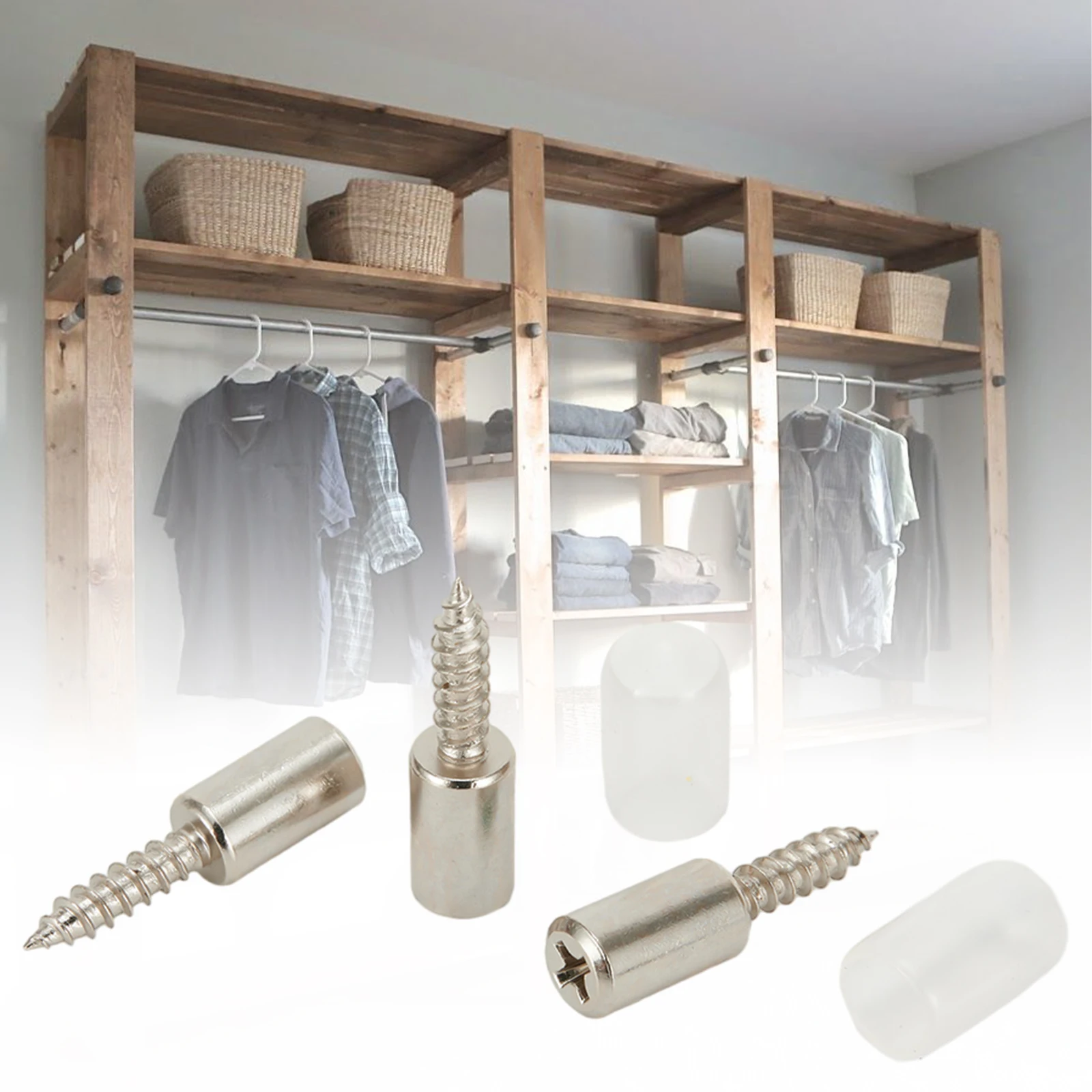 Self-tapping High Quality Wardrobes Wooden Cabinets Glass Laminates Self-tapping Screws Drag 25.5*7.5mm 40pcs Beautiful
Self-tapping High Quality Wardrobes Wooden Cabinets Glass Laminates Self-tapping Screws Drag 25.5*7.5mm 40pcs Beautiful