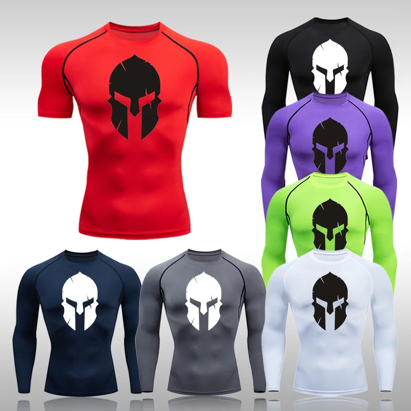 Quick Dry Men's Compression T-Shirt Gym Training Workout Clothes Short Sleeve Fitness Tee Tops Running Sport Shirt Exercise Pant
Quick Dry Men's Compression T-Shirt Gym Training Workout Clothes Short Sleeve Fitness Tee Tops Running Sport Shirt Exercise Pant