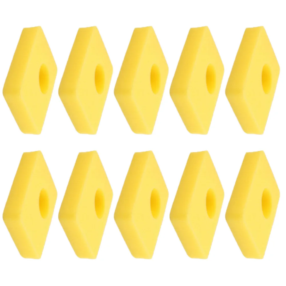 10pcs Set Air Filter Lawn Mower Replacement Accessories Attachment Purifier Cleaner Foam Or Oregon 30-183 Sten
10pcs Set Air Filter Lawn Mower Replacement Accessories Attachment Purifier Cleaner Foam Or Oregon 30-183 Sten