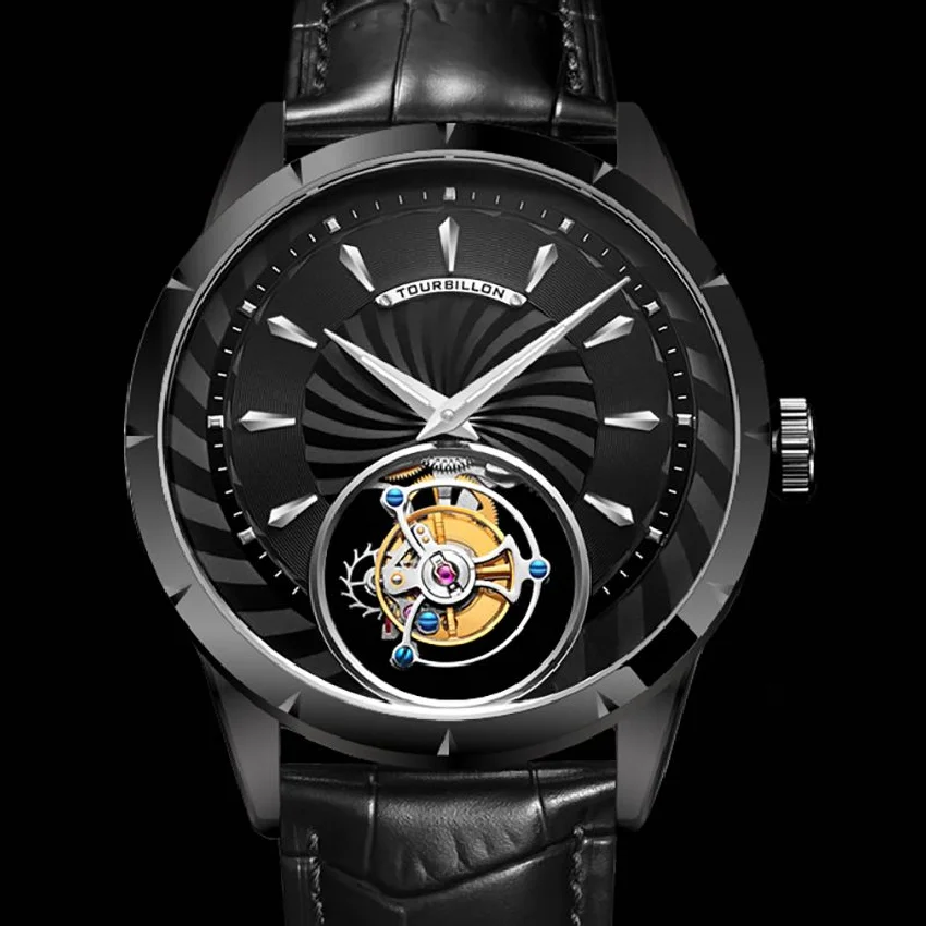 AESOP Tourbillon Watches Mans Mechanical Watch for Men Wristwatches Man Skeleton Male Clock Sapphire Mechanical Watch Luxury Men
AESOP Tourbillon Watches Mans Mechanical Watch for Men Wristwatches Man Skeleton Male Clock Sapphire Mechanical Watch Luxury Men