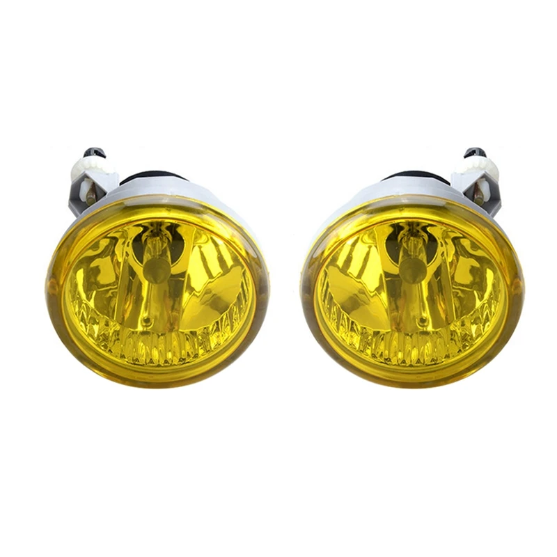 2Pcs Fog Light Assembly Spot Driving Lamp for Toyota Prius 2004-2009 Highlander 2004-2007 Echo MR2 Spyder 8122152070
2Pcs Fog Light Assembly Spot Driving Lamp for Toyota Prius 2004-2009 Highlander 2004-2007 Echo MR2 Spyder 8122152070