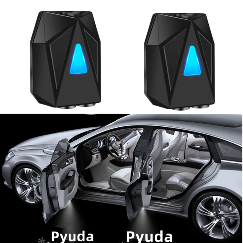 Car Cartoon Dynamic Projection Lamp Wireless Led Car Door Atmosphere Projector Light Warning Light Animation Movie Light
Car Cartoon Dynamic Projection Lamp Wireless Led Car Door Atmosphere Projector Light Warning Light Animation Movie Light