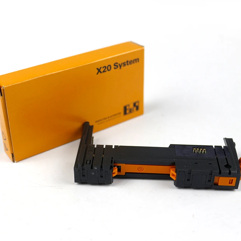 X20BM11 Germany B&R PLC Module Mounting Base Terminal Base Module Brand New Original X20BM11 X20TB12 X20BM01 
X20BM11 Germany B&R PLC Module Mounting Base Terminal Base Module Brand New Original X20BM11 X20TB12 X20BM01